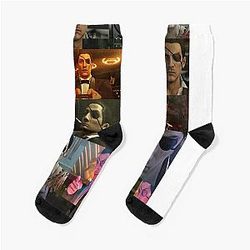 Goro Majima Socks
