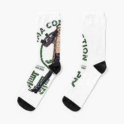Majima Construction 
Goro Majima Yakuza Kazuma Kiryu Socks
