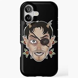 Goro Majima - Hanya Tattoo Inspired iPhone Tough Case