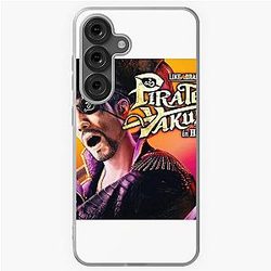 Pirate Yakuza in Hawaii Goro Majima Merch Samsung Galaxy Soft Case