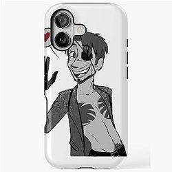 Goro Majima iPhone Case