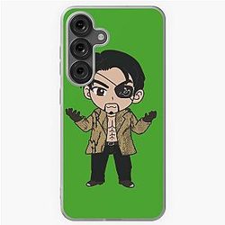 Goro Majima Chibi Soft Case