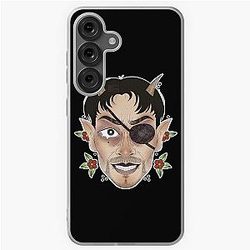 Goro Majima - Hanya Tattoo Inspired Samsung Galaxy Soft Case