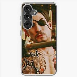 Goro Majima desu Samsung Galaxy Case