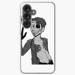 Goro Majima for Samsung Galaxy Soft Case