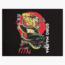 Goro Majima Yakuza Jigsaw Puzzle