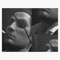 Goro Majima Smoking Puzzle