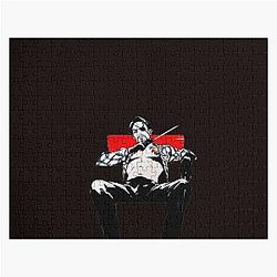 Goro Majima T-Shirt Yakuza 0 Kiwami Dead Souls Sticker Jigsaw Puzzle