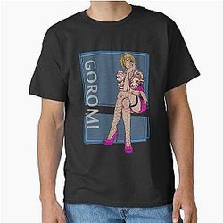 Goro Majima Yakuza Kiwami Classic T-Shirt