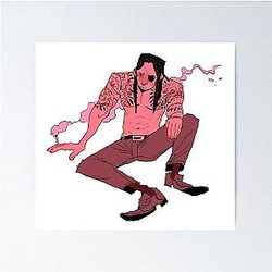 Goro Majima Poster