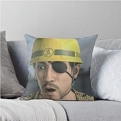 Yakuza Goro Majima Pillow