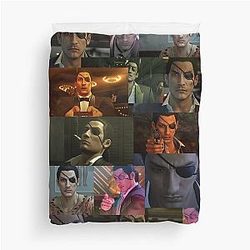 Goro Majima Monstag Cover