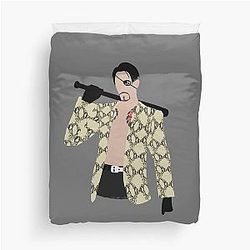 Yakuza: Goro Majima Duvet Cover