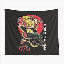 Goro Majima Tapestry