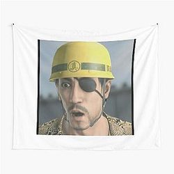 Yakuza Majima Tapestry
