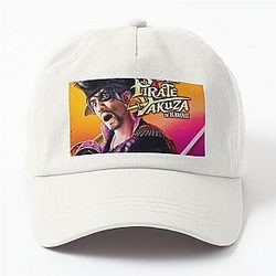 Pirate Yakuza in Hawaii Goro Majima Dad Hat