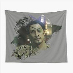 Goro Majima - Yakuza Tapestry
