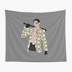 Yakuza - Goro Majima Tapestry