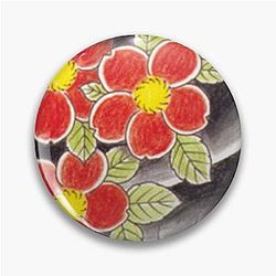 Goro Majima tattoo background pattern Pin