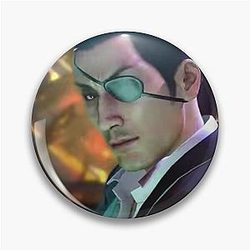 Goro Majima Yakuza Phone Case
