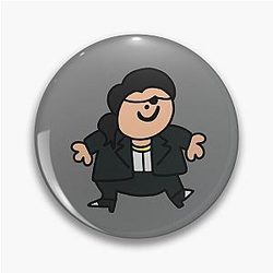 Goro Majima yakuza 0 pin