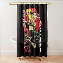 Goro Majima Yakuza Shower Curtain