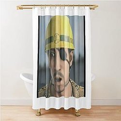 Yakuza Goro Majima Shower Curtain
