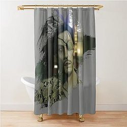 Goro Majima Yakuza Shower Curtain