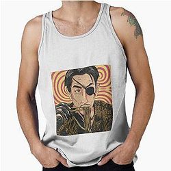 Goro Majima Yakuza Tank Top