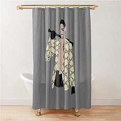 Yakuza - Goro Majima Shower Curtain