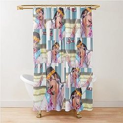 Goro Majima Yakuza Shower Curtain