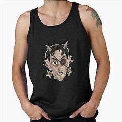 Goro Majima - Tattoo Inspired Tank Top