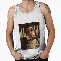 Goro MAJIMA Tank Top