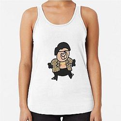 Goro Majima Fren Tank Top