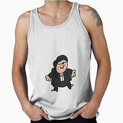 Goro Majima Fren Tank Top