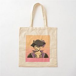 Captain Goro Majima - Yakuza Character Portrait Cotton Tote Bag