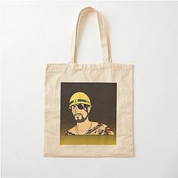Majima Construction, Goro Majima - Yakuza Character Portrait Cotton Tote Bag