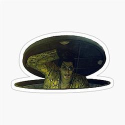 Goro Majima Sticker