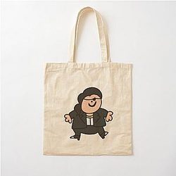 Goro Majima Yakuza Cotton Tote Bag