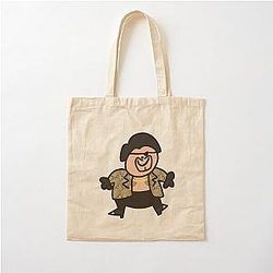 Goro Majima Cotton Tote Bag