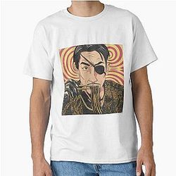 Goro Majima Yakuza Vintage T-Shirt