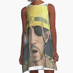 Yakuza Goro Majima Dress