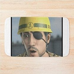 Yakuza Majima Bath Mat