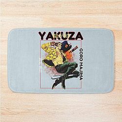 Goro Majima Yakuza Bath Mat