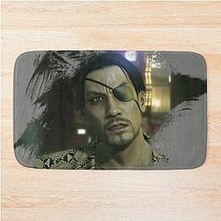 Goro Majima - Yakuza Bath Mat