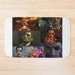 Goro Majima Bath Mat