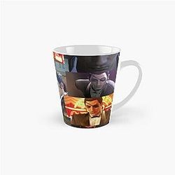 Goro Majima Montage Tall Mug