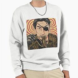 Goro Majima Yakuza Vintage Sweatshirt