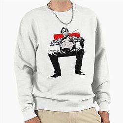 Goro Majima T Shirt Yakuza 0 1 2 3 4 5 Kiwami Dead Souls Pullover Sweatshirt
