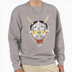 Goro Majima Yakuza Tattoo Sweatshirt
